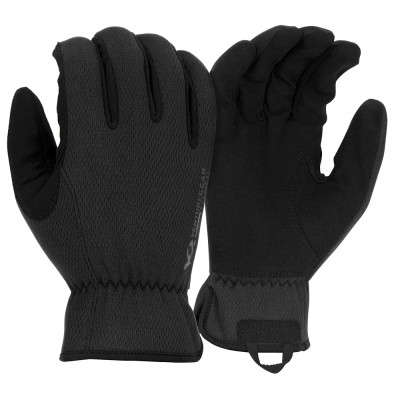 Тактичні рукавиці Venture Gear Tactical VGTG20 Medium-Duty Operator, чорні, розмір L (9)