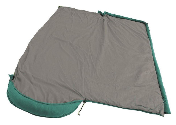 Спальний мішок Outwell Campion Lux /-1°C синій Left (230354) 