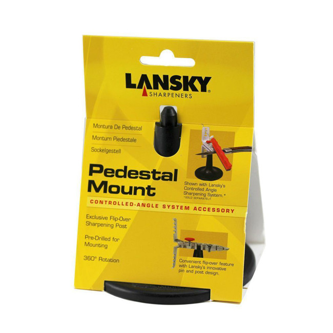 Кріплення для точильної системи Lansky pedestal Mount LNLM007 