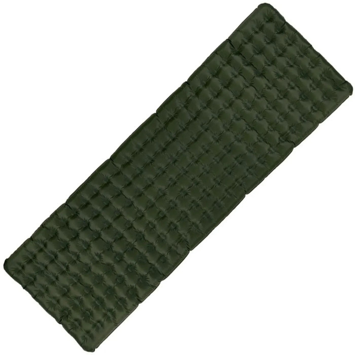 Килимок надувний Wechsel Glacio L 186 x 64 x 8 cm TL Olive (233123) 
