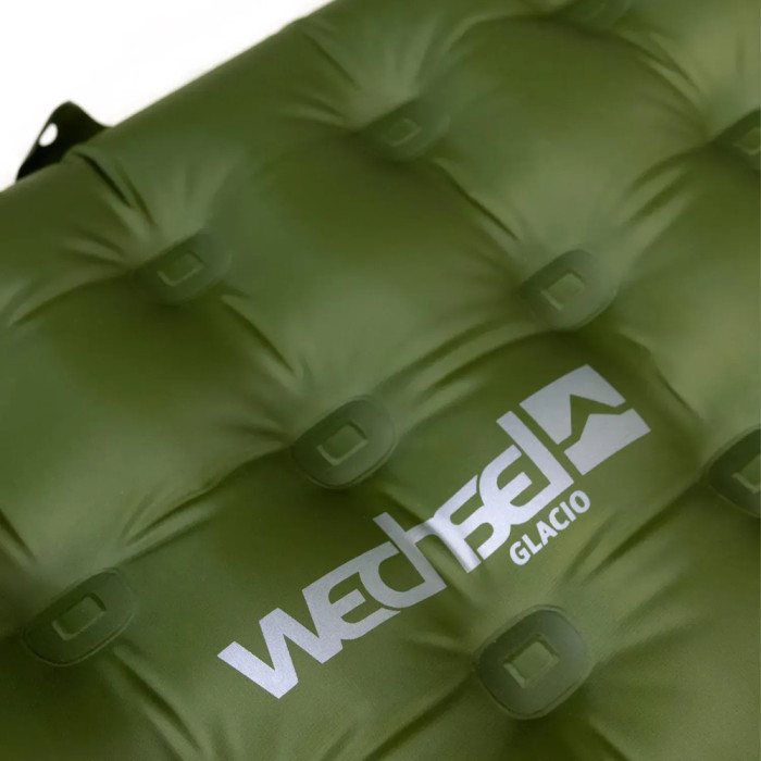 Килимок надувний Wechsel Glacio L 186 x 64 x 8 cm TL Olive (233123) 