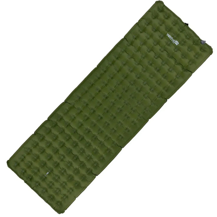 Килимок надувний Wechsel Glacio L 186 x 64 x 8 cm TL Olive (233123) 