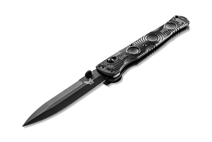 Ніж Benchmade SOCP GLS BRKR 