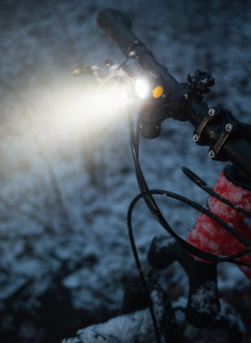 Мультифонар Armytek Wizard C1 Pro Magnet USB + 18350 LH351D Warm (тепле світло) 