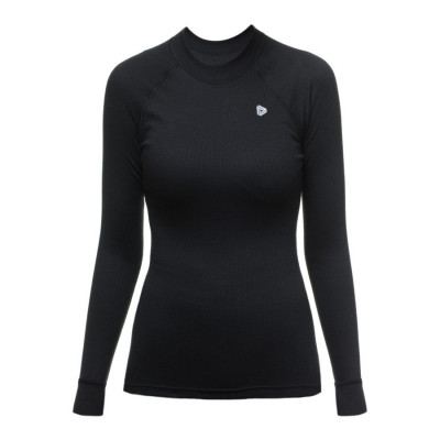 Футболка з довгим рукавом Thermowave Originals LS Jersey W Black, S