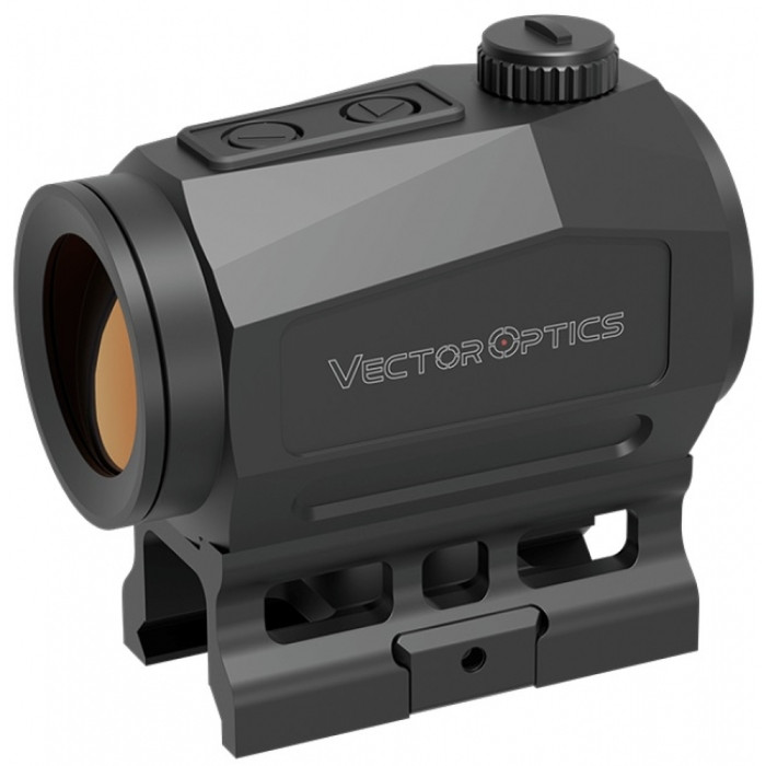 Приціл коліматорний Vector Optics Scrapper 1x25 3MOA 