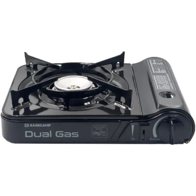 Портативна газова плитка Base Camp Camping Stove Dual Gas (BCP 51300)