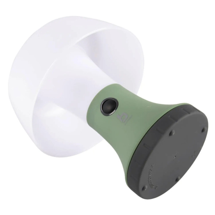 Ліхтар кемпінговий Bo-Camp Sirius 70 Lumen Green/White (5818904) 