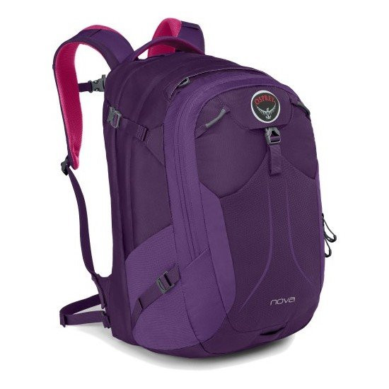 Рюкзак Osprey Nova 33, фіолетовий 