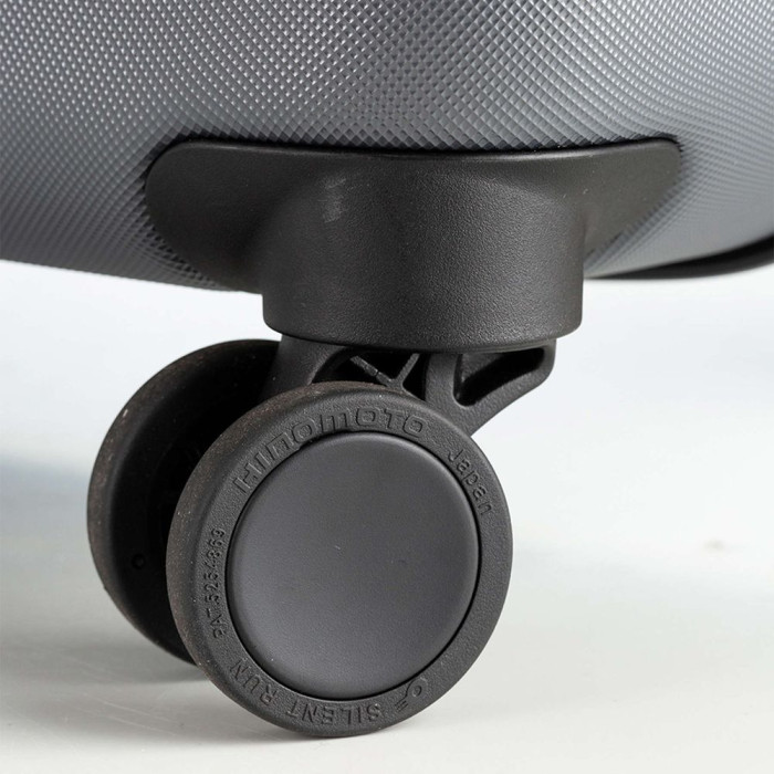 Валіза Swissbrand Berlin (L) Grey (SWB_LHBER801L) 