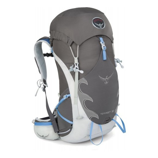 Рюкзак Osprey Tempest 30, сірий 