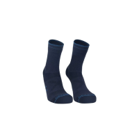 Шкарпетки водонепроникні Dexshell Running Lite 2.0 Socks, сірі, розмір M