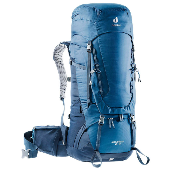 Рюкзак Deuter Aircontact 45 + 10 3365 midnight-navy 