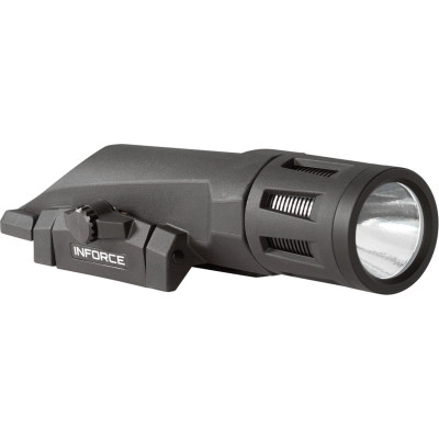 Підствольний ліхтар INFORCE WMLX, Black Body, Primary LED: White; Secondary LED: IR Gen2 (WX-05-2)
