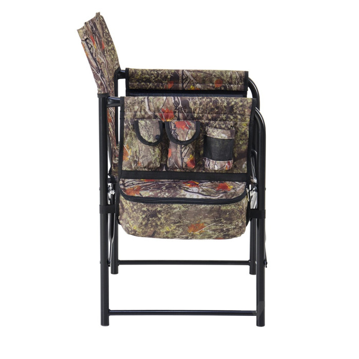 Складаний стілець Vitan режисер з полицею d25 мм (ліс) 