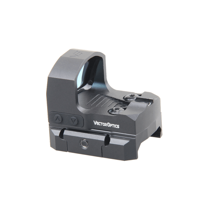 Приціл коліматорний Vector Optics Frenzy-S 1x17x24 SAS 3MOA 