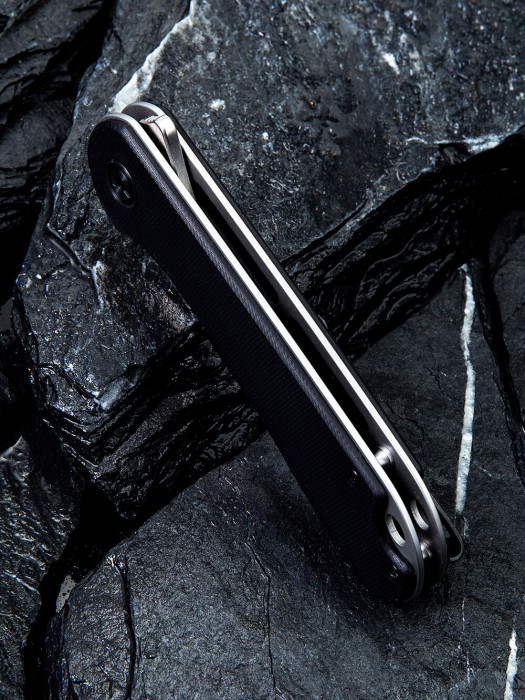 Ніж складний Civivi Elementum C907A 