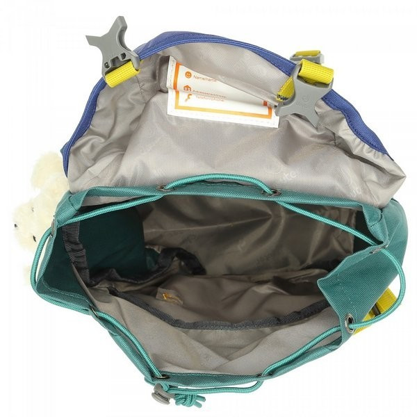 Рюкзак Deuter Schmusebär колір 3232 indigo-alpinegreen 