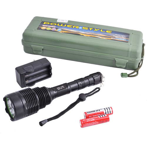 Ліхтар Police 2808-T6 