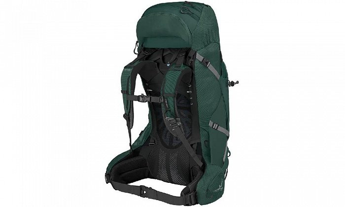 Рюкзак Osprey Aether Plus 100 Axo Green-S /M-зелений 