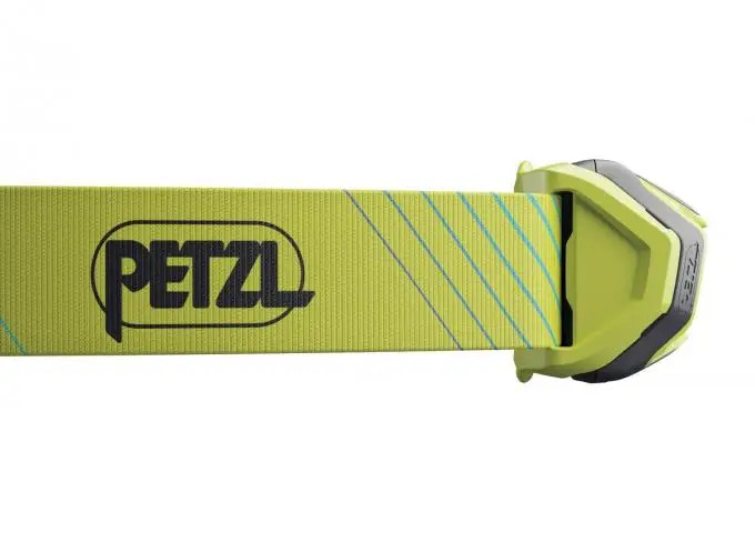 Ліхтар PETZL TIKKA CORE YELLOW 