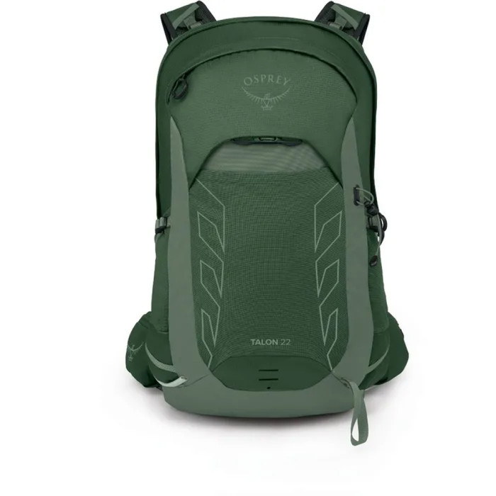 Рюкзак Osprey Talon 22 green canopy/pine leaf - O/S - зелений 
