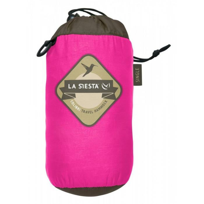 Гамак Одномісний La Siesta Colibri CLH15-7 fuchsia 