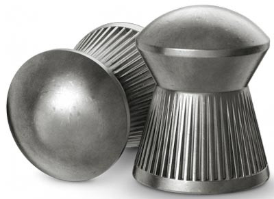 Кулі пневматичні H&N Excite Hammer 5,5 мм 0,94 г 250шт /уп (93115500003) 