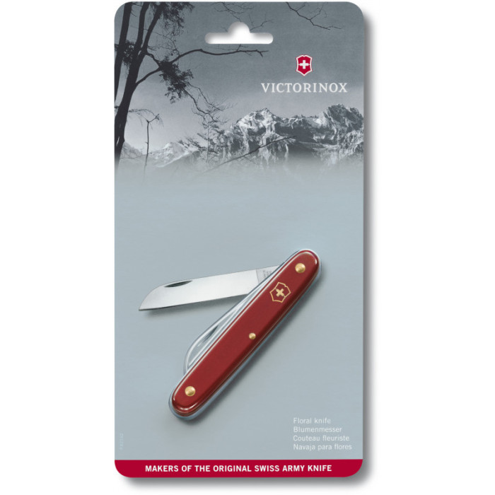 Ніж Садовий Victorinox Floral 3.9050 