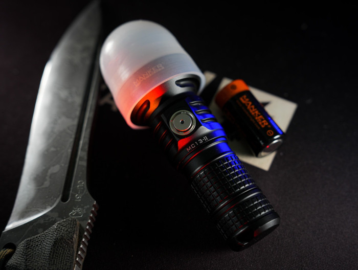 Лiхтар Manker MC13 II SFT40 