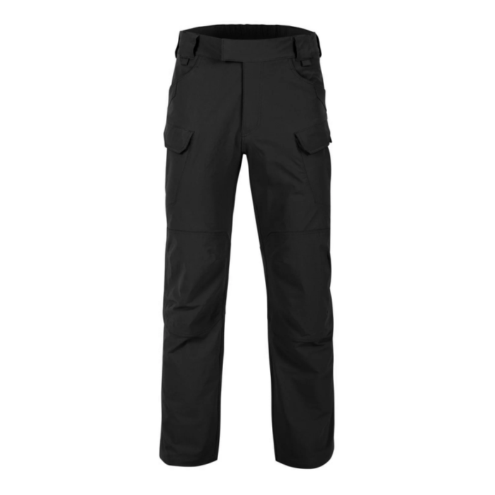 Штани тактичні Helikon-Tex OTP (Outdoor Tactical Pants) - VersaStretch - Black, розмір L 