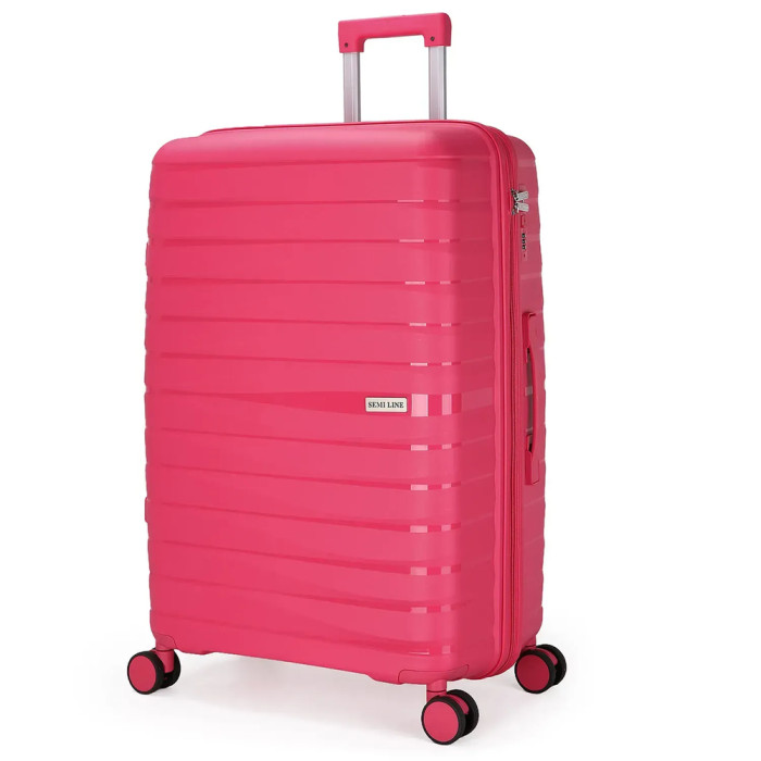 Валіза Semi Line 28" (L) Magenta (T5796-3) 