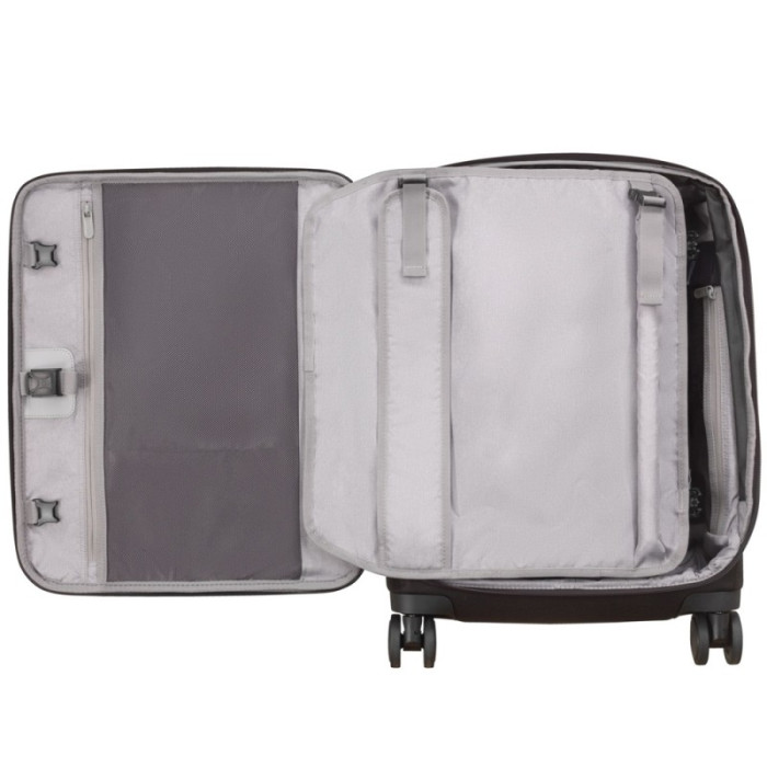 Чемодан на 4 колесах Victorinox Werks Traveler 6.0/Black S 34 л (Vt605402) 