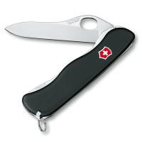 Ніж Victorinox Sentinel onehand 0,8413.М3