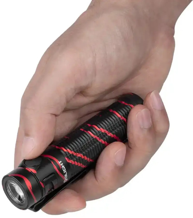 Ліхтар Olight Baton 3 Pro, black lava 