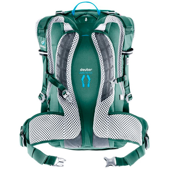 Рюкзак Deuter Trans Alpine 28 SL seagreen-forest 