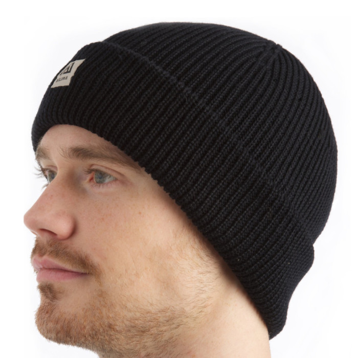 Шапка Aclima Forester Cap Jet Black One Size 