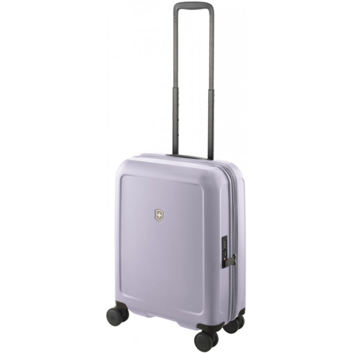 Чемодан на 4 колесах Victorinox Travel Connex Hs/Lilac S Global Expandable 34/41 л (Vt606784) 