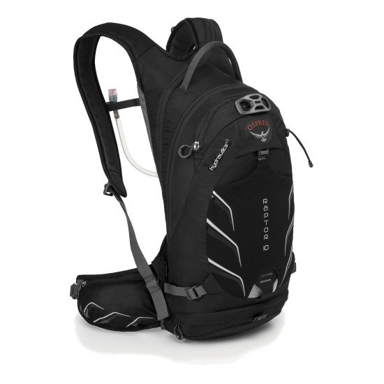 Рюкзак Osprey Raptor 10, чорний 