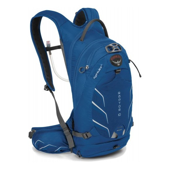 Рюкзак Osprey Raptor 10, чорний 