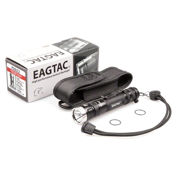 Ліхтар Eagletac P25LC2 XP-L V3 (1160 Lm) 