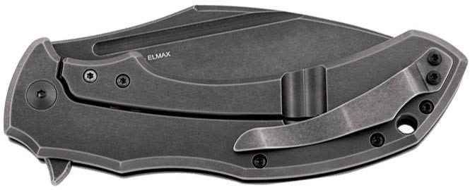 Ніж Fox Shadow Titanium FX-533TI 