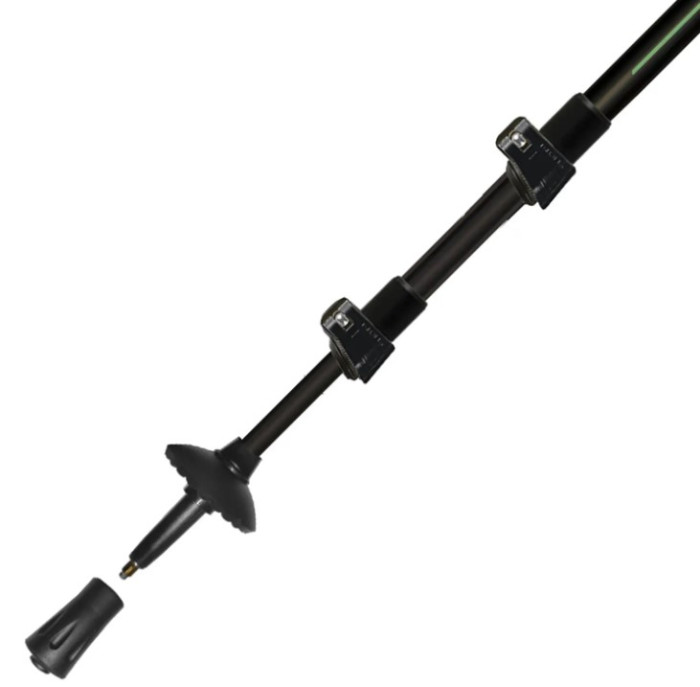 Палиці Трекінгові Gabel Vertigo FL Green (7008412910000) 