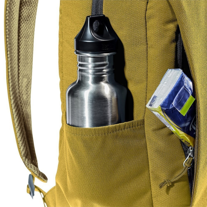 Рюкзак DEUTER Vista Skip колір 8205 (8215) turmeric-teal 