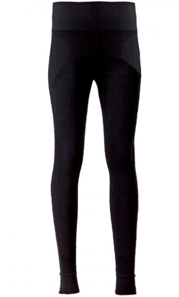 Термоштани жіночі Lasting WAGA 9090-S /M,XXS /XS-чорні 