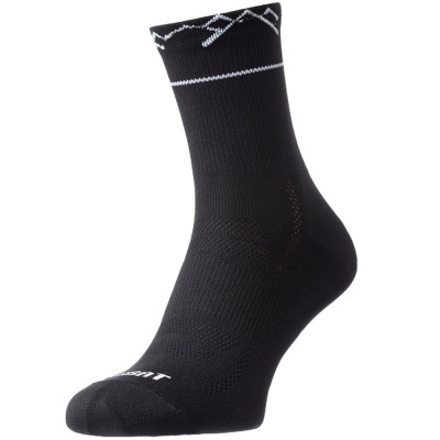 Шкарпетки Turbat Summer Trip Short black - L - чорний