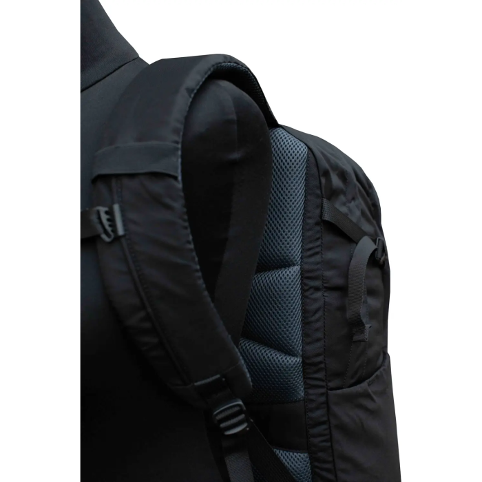 Рюкзак Tramp Ivar туристичний чорний 30л UTRP-051 