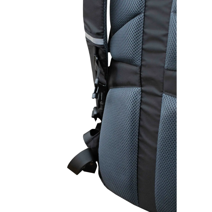 Рюкзак Tramp Ivar туристичний чорний 30л UTRP-051 