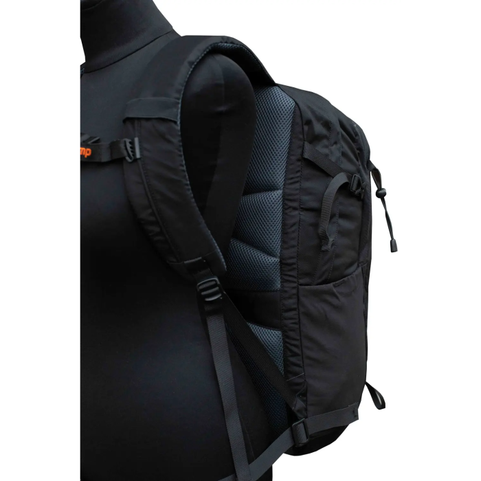 Рюкзак Tramp Ivar туристичний чорний 30л UTRP-051 