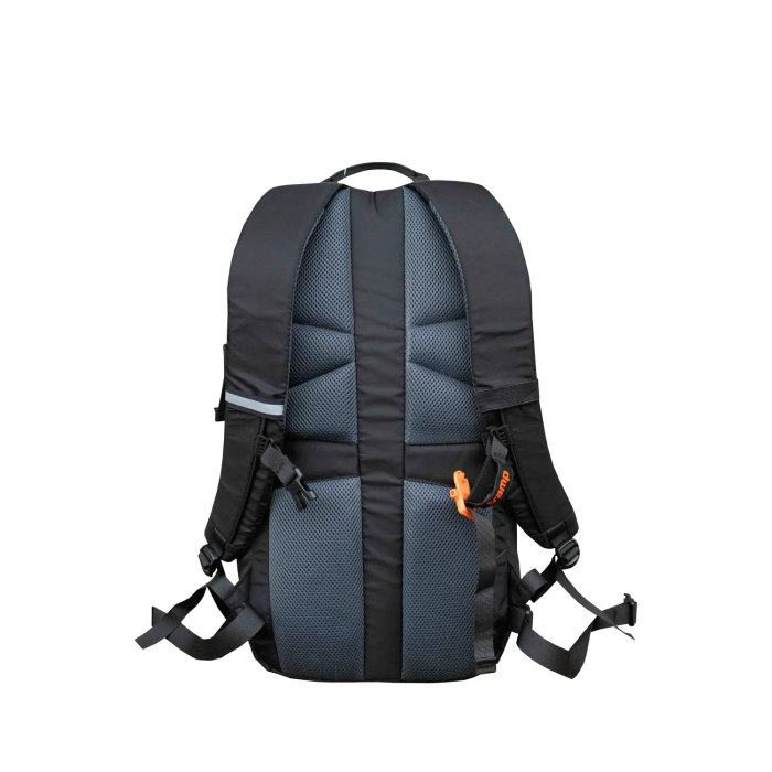 Рюкзак Tramp Ivar туристичний чорний 30л UTRP-051 